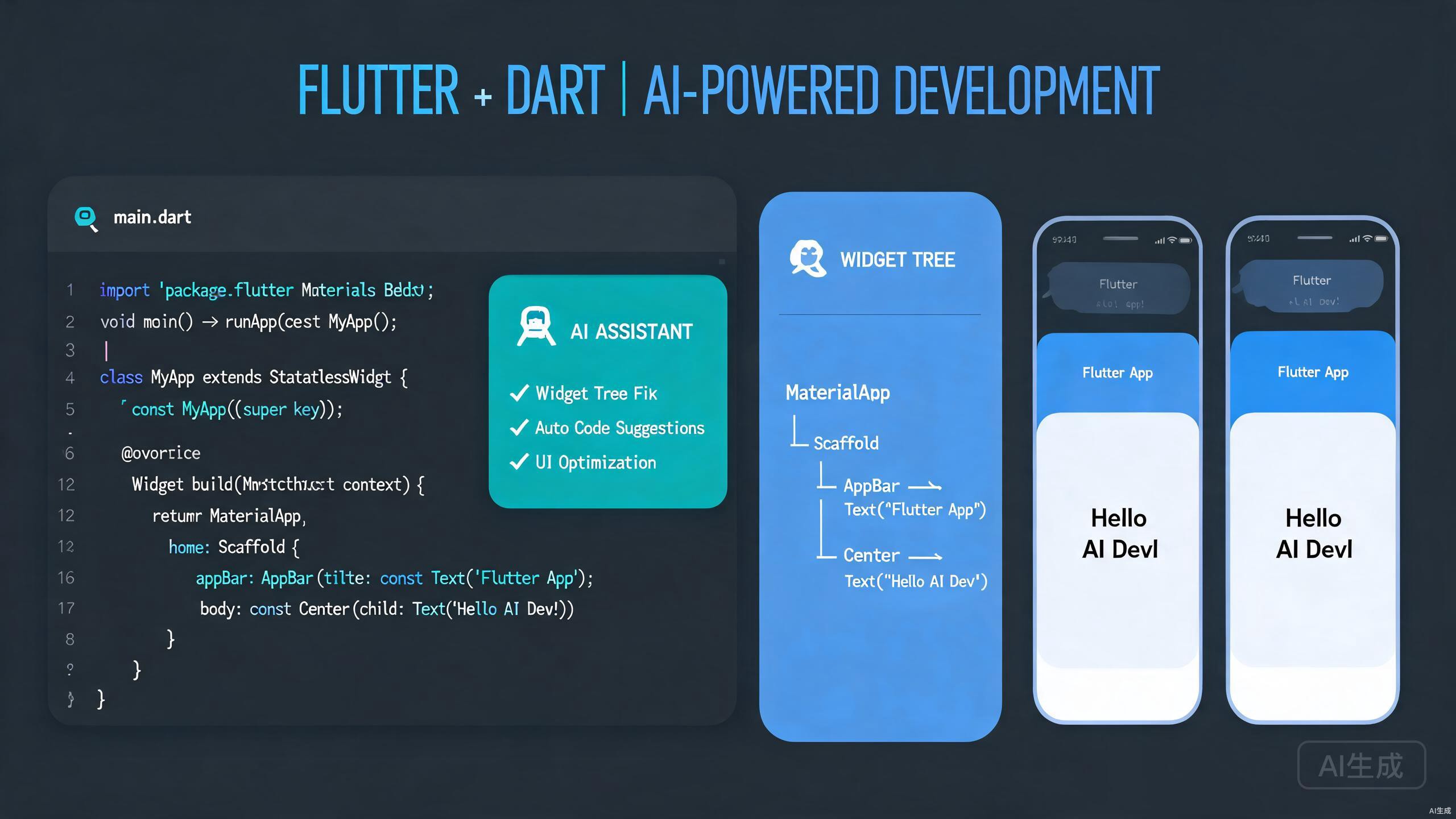 Flutter Development in Cursor