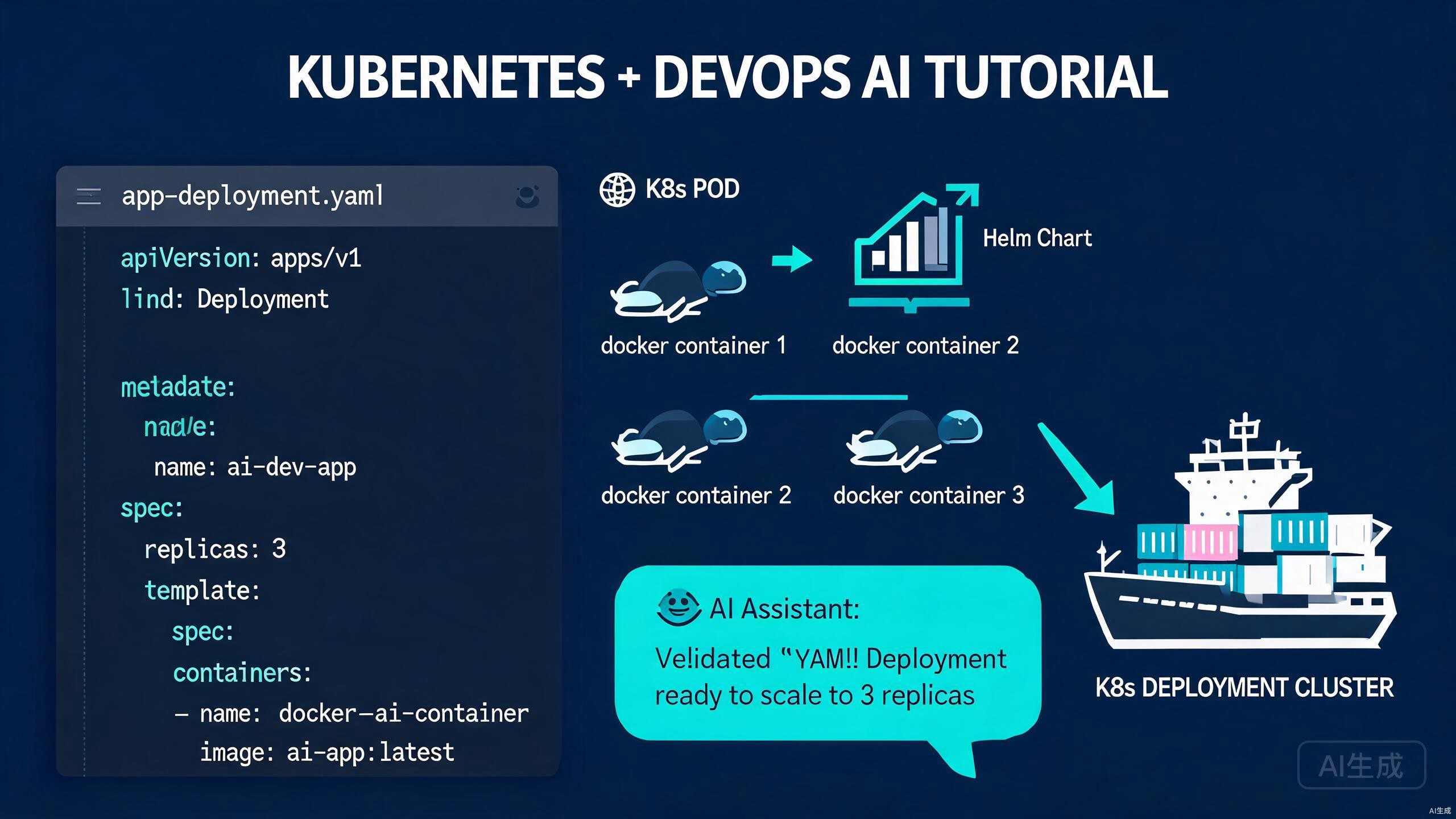 Kubernetes and DevOps in Cursor