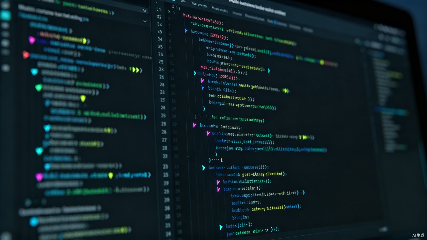 Multi-cursor editing in Cursor