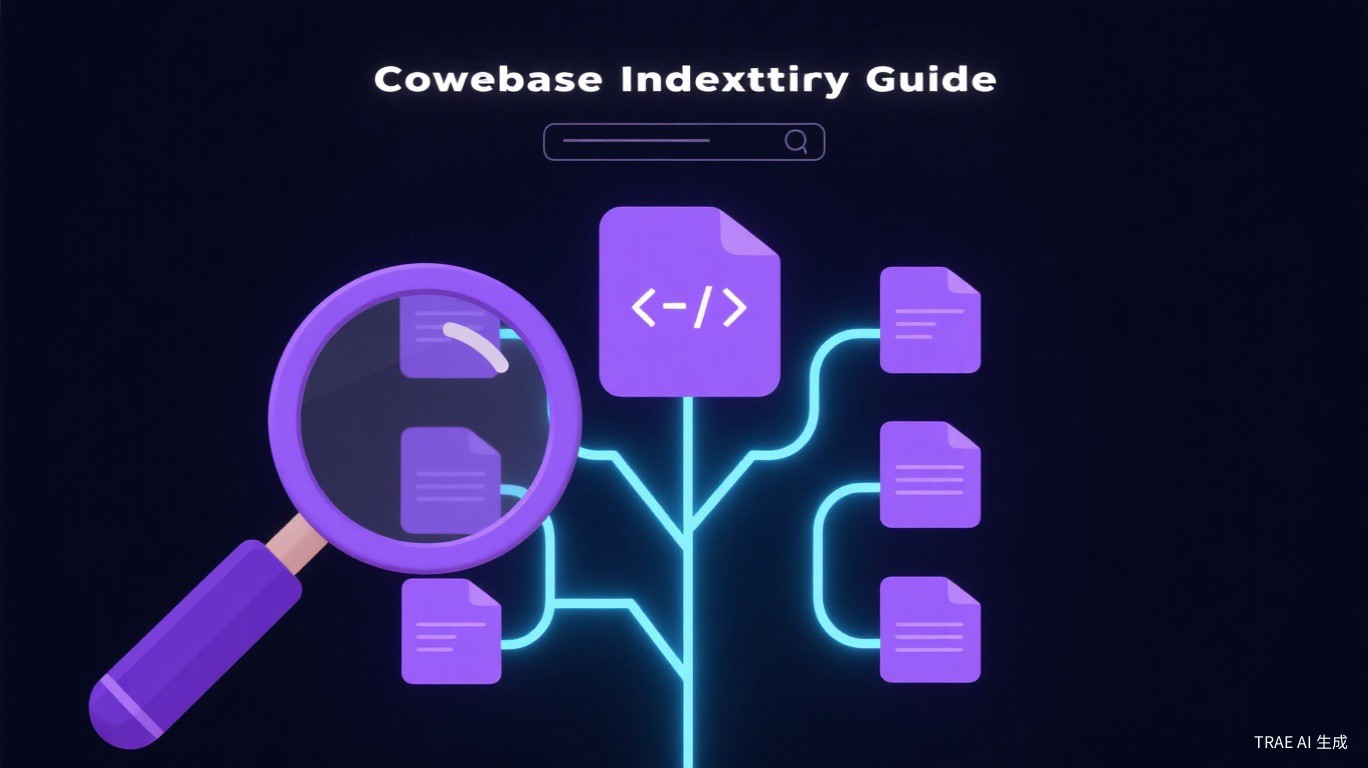 Cursor Codebase-Indizierung Einstellungen