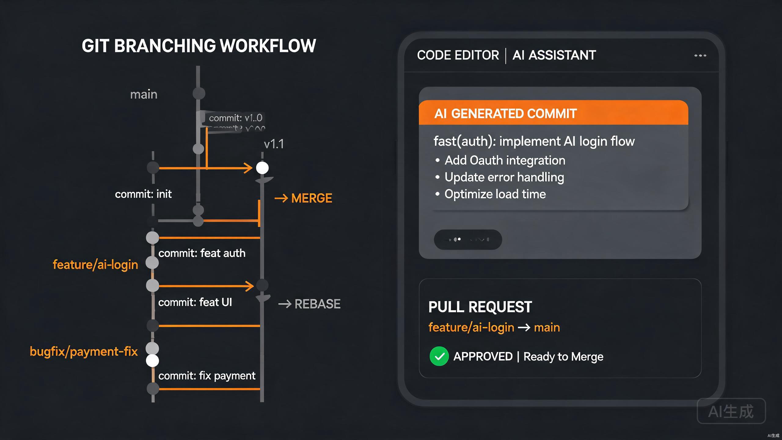 Advanced Git Workflows in Cursor